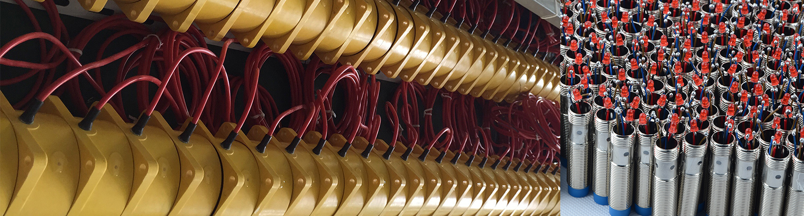 電感式接近開關